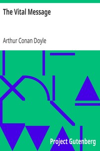 The Vital Message by Arthur Conan Doyle