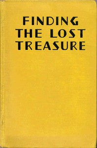 Finding the Lost Treasure by Helen M. Persons