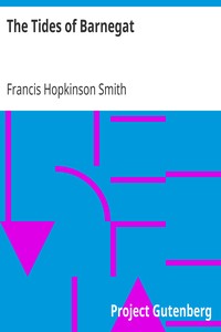 The Tides of Barnegat by Francis Hopkinson Smith