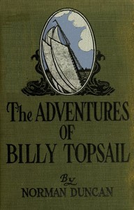 The Adventures of Billy Topsail by Norman Duncan
