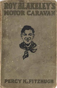 Roy Blakeley's Motor Caravan by Percy Keese Fitzhugh