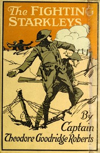 The Fighting Starkleys; or, The Test of Courage by Theodore Goodridge Roberts