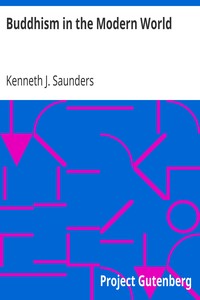 Buddhism in the Modern World by Kenneth J. (Kenneth James) Saunders