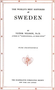 Sweden by Victor Alfred Nilsson