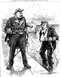 Punch, or the London Charivari, Vol. 148, February 3, 1915 by Various