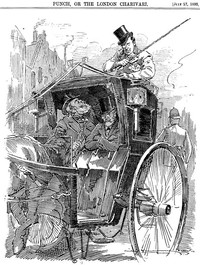 Punch, or the London Charivari, Vol. 109, July 27, 1895 by Various