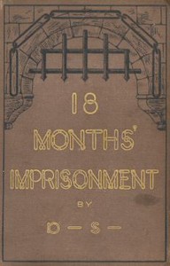 Eighteen Months' Imprisonment by Donald Shaw