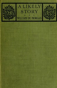 A Likely Story by William De Morgan