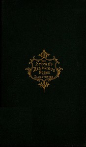 Religious Poems by Harriet Beecher Stowe