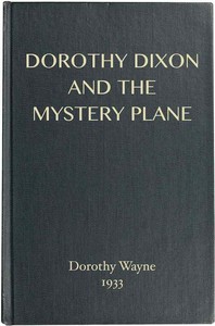 Dorothy Dixon and the Mystery Plane by Dorothy Wayne