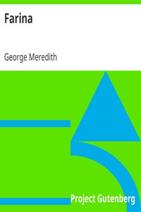 Farina by George Meredith