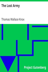 The Lost Army by Thomas Wallace Knox