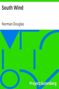 South Wind by Norman Douglas