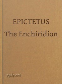 The Enchiridion by Epictetus