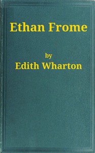 Ethan Frome by Edith Wharton