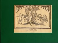 Ye Book of Copperheads by Charles Godfrey Leland
