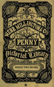 Goody Two Shoes by Anonymous