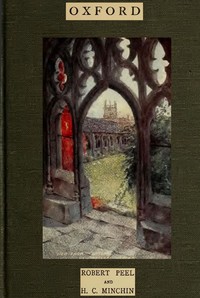 Oxford by Robert Peel