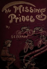 The Missing Prince by G. E. (George Edward) Farrow