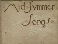 Christmas Carols and Midsummer Songs by Various
