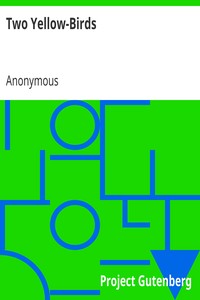 Two Yellow-Birds by Anonymous