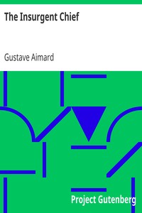 The Insurgent Chief by Gustave Aimard