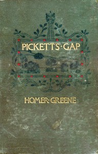 Pickett's Gap by Homer Greene