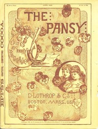 The Pansy Magazine, April 1886 by Various