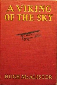 A Viking of the Sky: A Story of a Boy Who Gained Success in Aeronautics by Hugh McAlister