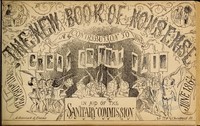 The New Book of Nonsense
Contribution to the Great Central Fair in Aid of the Sanitary Commission by Anonymous