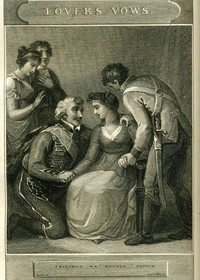 Lovers' Vows by August von Kotzebue