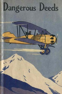 Dangerous deeds : $b or, The flight in the dirigible by Frank Cobb
