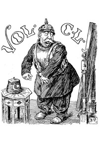 Punch, or the London Charivari, Volume 150, May 24, 1916 by Various