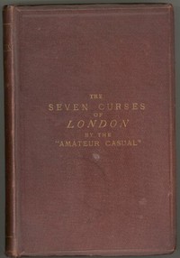 The seven curses of London by James Greenwood