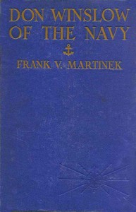 Don Winslow of the Navy by Frank V. (Frank Victor) Martinek