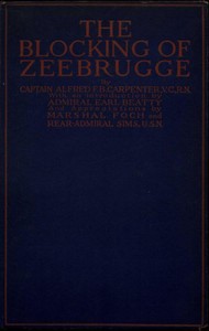 The Blocking of Zeebrugge by Alfred Francis Blakeney Carpenter