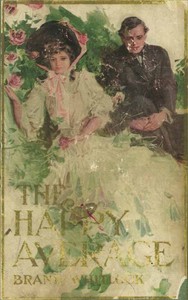The Happy Average by Brand Whitlock