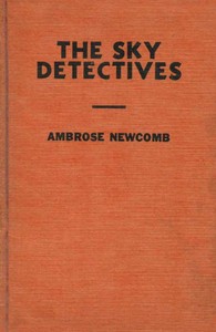 The Sky Detectives; Or, How Jack Ralston Got His Man by Ambrose Newcomb