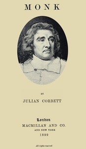 Monk by Julian Stafford Corbett