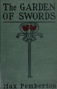 The Garden of Swords by Max Pemberton