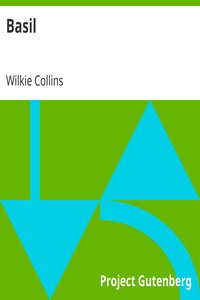 Basil by Wilkie Collins
