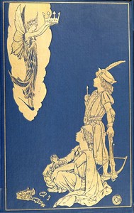 The Book of Princes and Princesses by Mrs. Lang