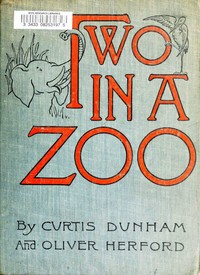 Two in a Zoo by Curtis Dunham