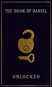 The Book of Daniel Unlocked by W. S. (William Stuart) Auchincloss