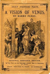 A Vision of Venus; Or, A Midsummer-Night's Nightmare by Harry Pleon
