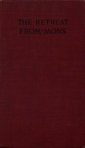 The Retreat from Mons by George Stuart Gordon