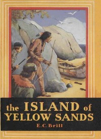 The Island of Yellow Sands: An Adventure and Mystery Story for Boys by Ethel C. (Ethel Claire) Brill