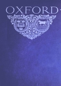 Oxford and Its Story by Cecil Headlam