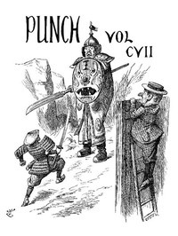 Punch, or the London Charivari Volume 107, September 22nd, 1894 by Various