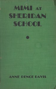 Mimi at Sheridan School by Anne Pence Davis